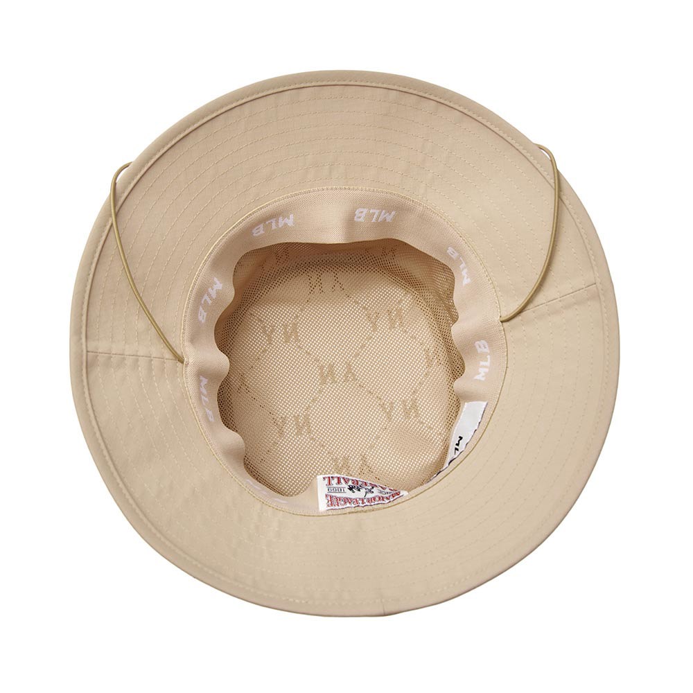 MLB 漁夫帽 Monogram系列 紐約洋基隊 (3AHTM015N-50BGD)