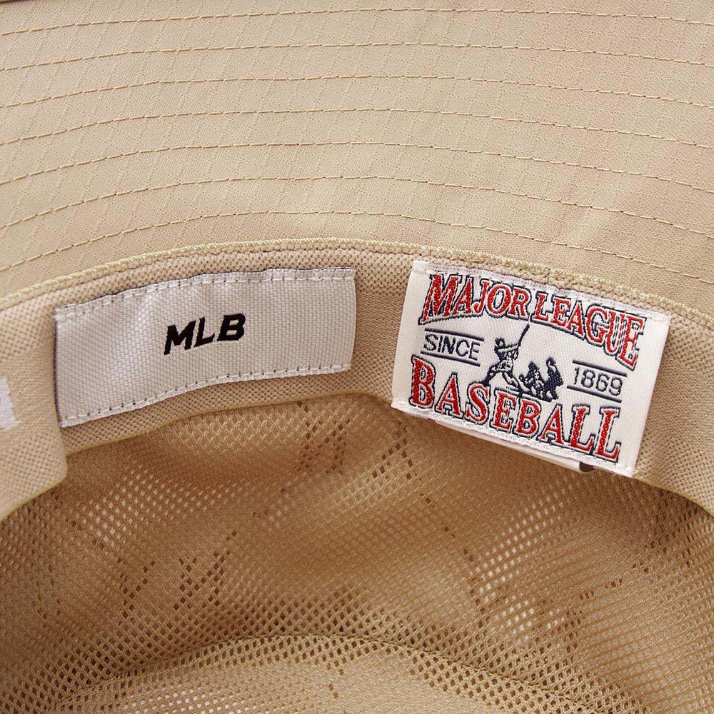 MLB 漁夫帽 Monogram系列 紐約洋基隊 (3AHTM015N-50BGD)