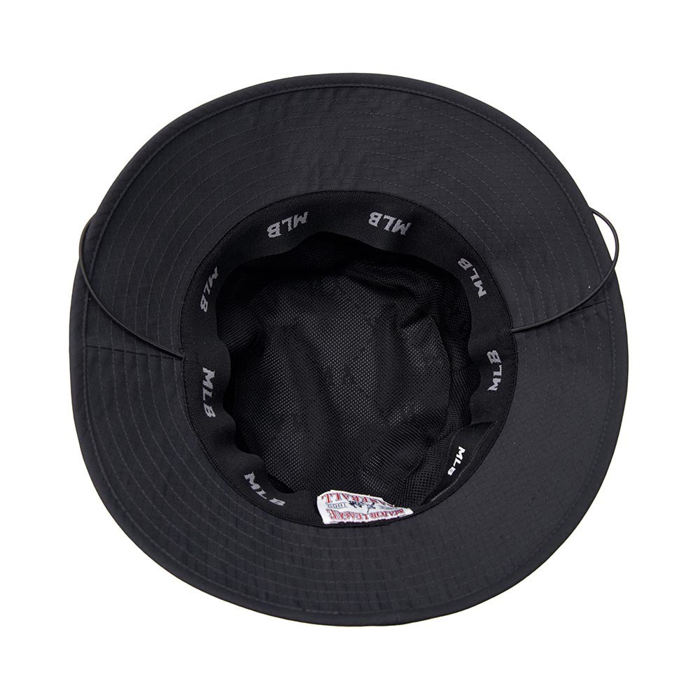 MLB 漁夫帽 Monogram系列 紐約洋基隊 (3AHTM015N-50BKS)