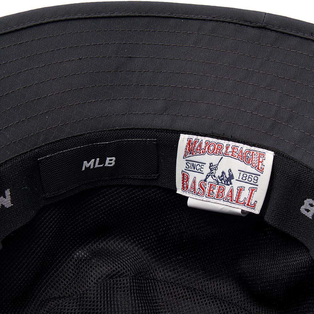 MLB 漁夫帽 Monogram系列 紐約洋基隊 (3AHTM015N-50BKS)