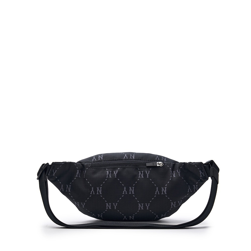 MLB 腰包 Monogram系列 紐約洋基隊 (3AHSM035N-50BKS)