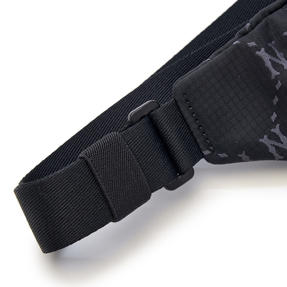 MLB 腰包 Monogram系列 紐約洋基隊 (3AHSM035N-50BKS)