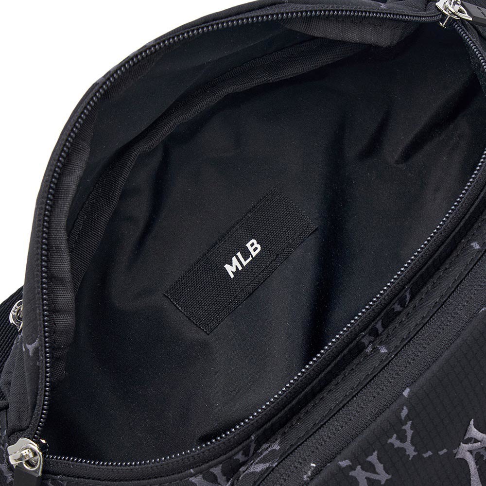 MLB 腰包 Monogram系列 紐約洋基隊 (3AHSM035N-50BKS)