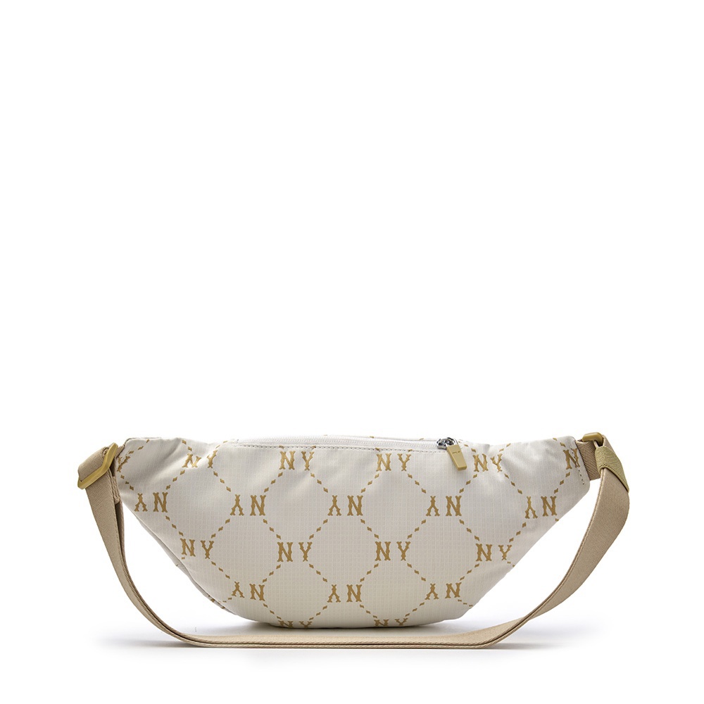 MLB 腰包 Monogram系列 紐約洋基隊 (3AHSM035N-50IVS)