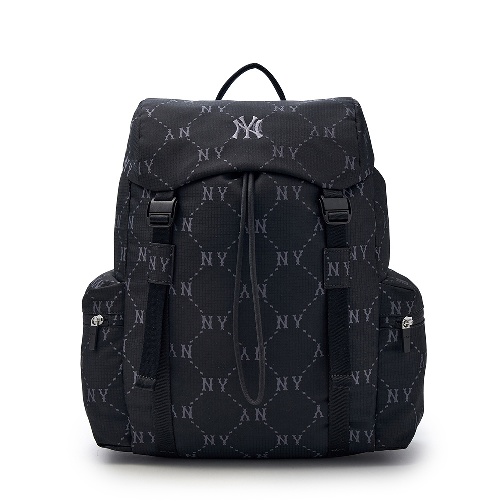 MLB 後背包 Monogram系列 紐約洋基隊 (3ABKM035N-50BKS)