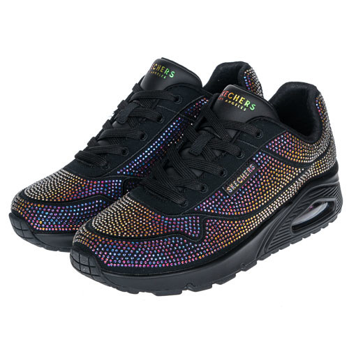 SKECHERS  女運動系列 UNO (155262BBK)