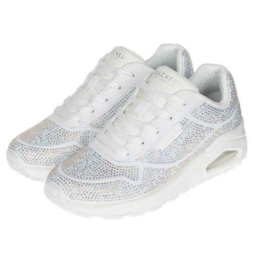 SKECHERS  女運動系列 UNO (155262WHT)