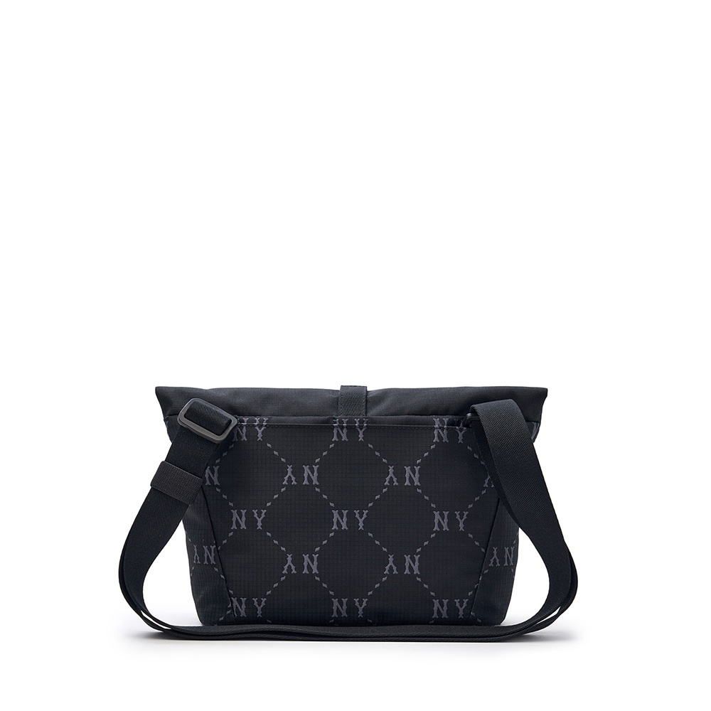 MLB 側背包 肩背包 Monogram系列 紐約洋基隊(3ACRM035N-50BKS)