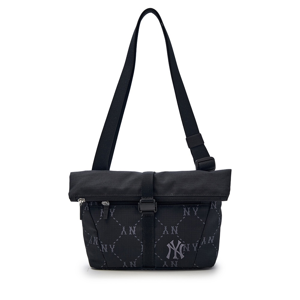 MLB 側背包 肩背包 Monogram系列 紐約洋基隊(3ACRM035N-50BKS)