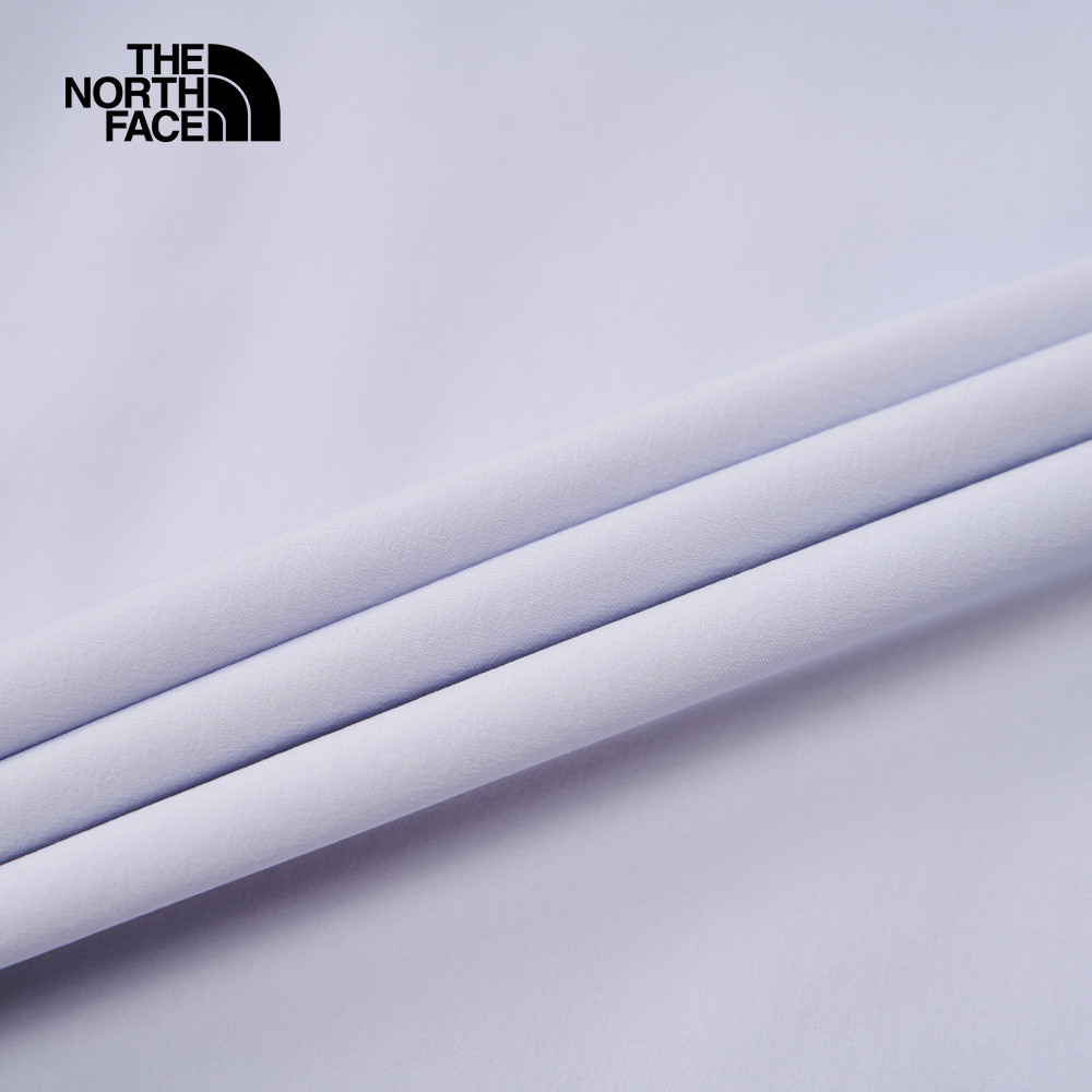 【10/25 12點週末限定】The North Face北面男款灰色DWR防潑水連帽防風外套｜8BW80TI