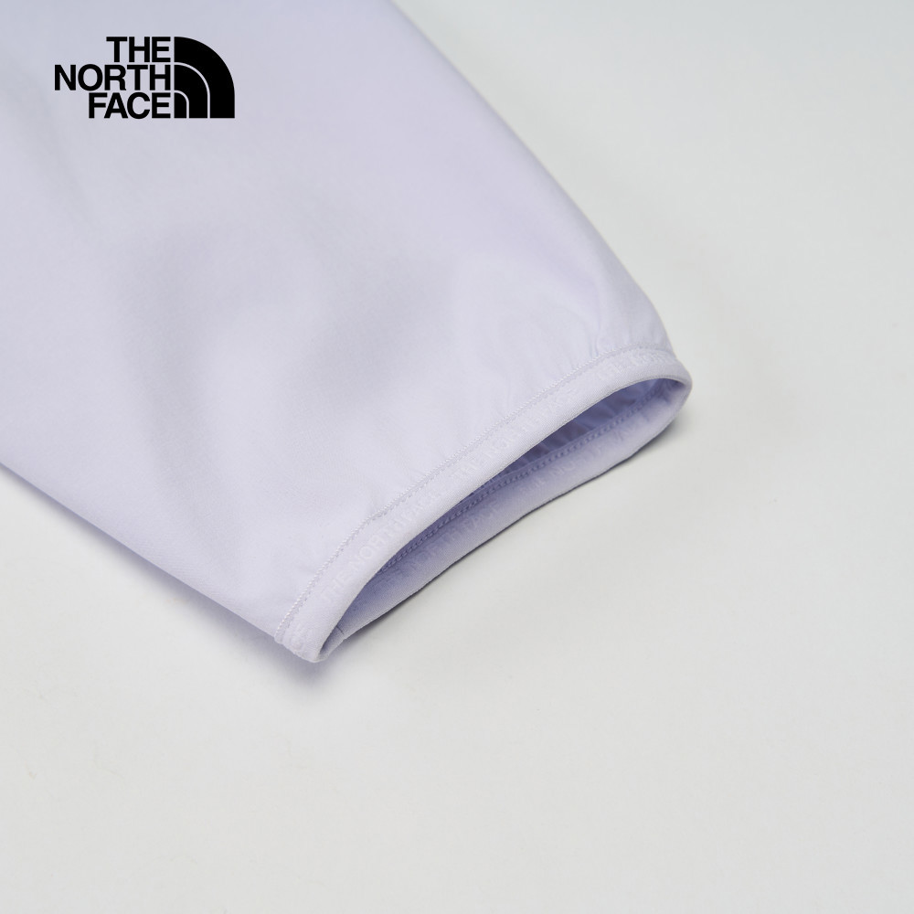 【10/25 12點週末限定】The North Face北面男款灰色DWR防潑水連帽防風外套｜8BW80TI