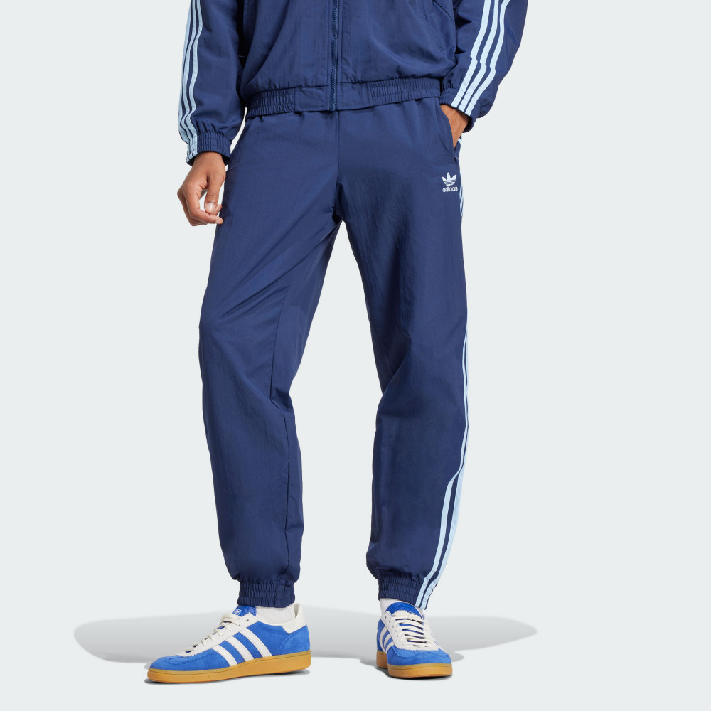 Adidas ADICOLOR 運動長褲｜版型新穎的彈性褲腳－运动品牌专卖