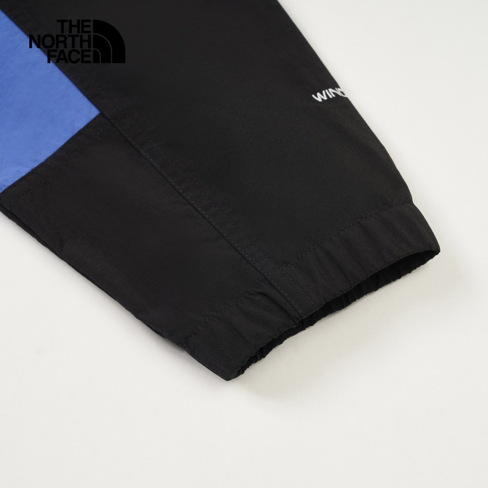 【限時搶購】男款藍色WindWall防風連帽防風外套｜8BWK5H2