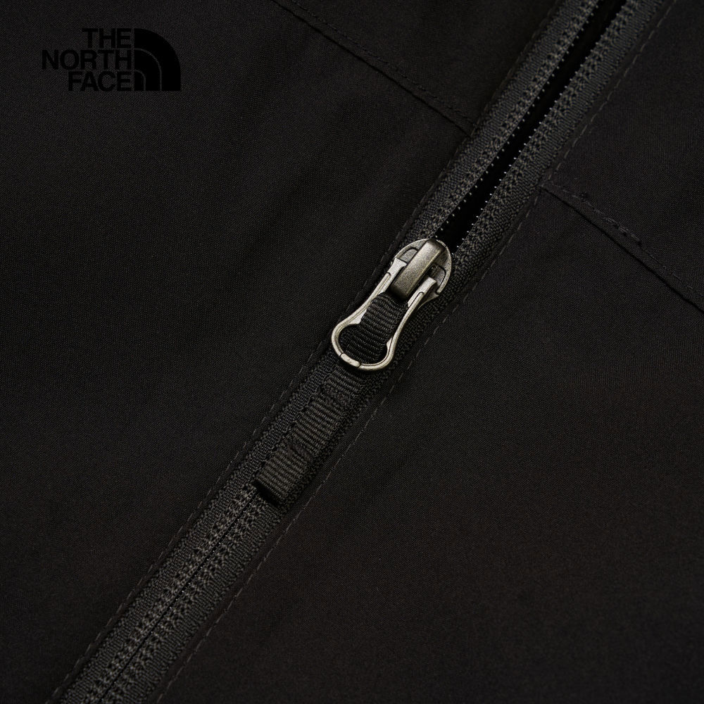 【10/25 00點週末限定】The North Face北面女款黑色DryVent防水透氣衝鋒衣｜8CK64H0