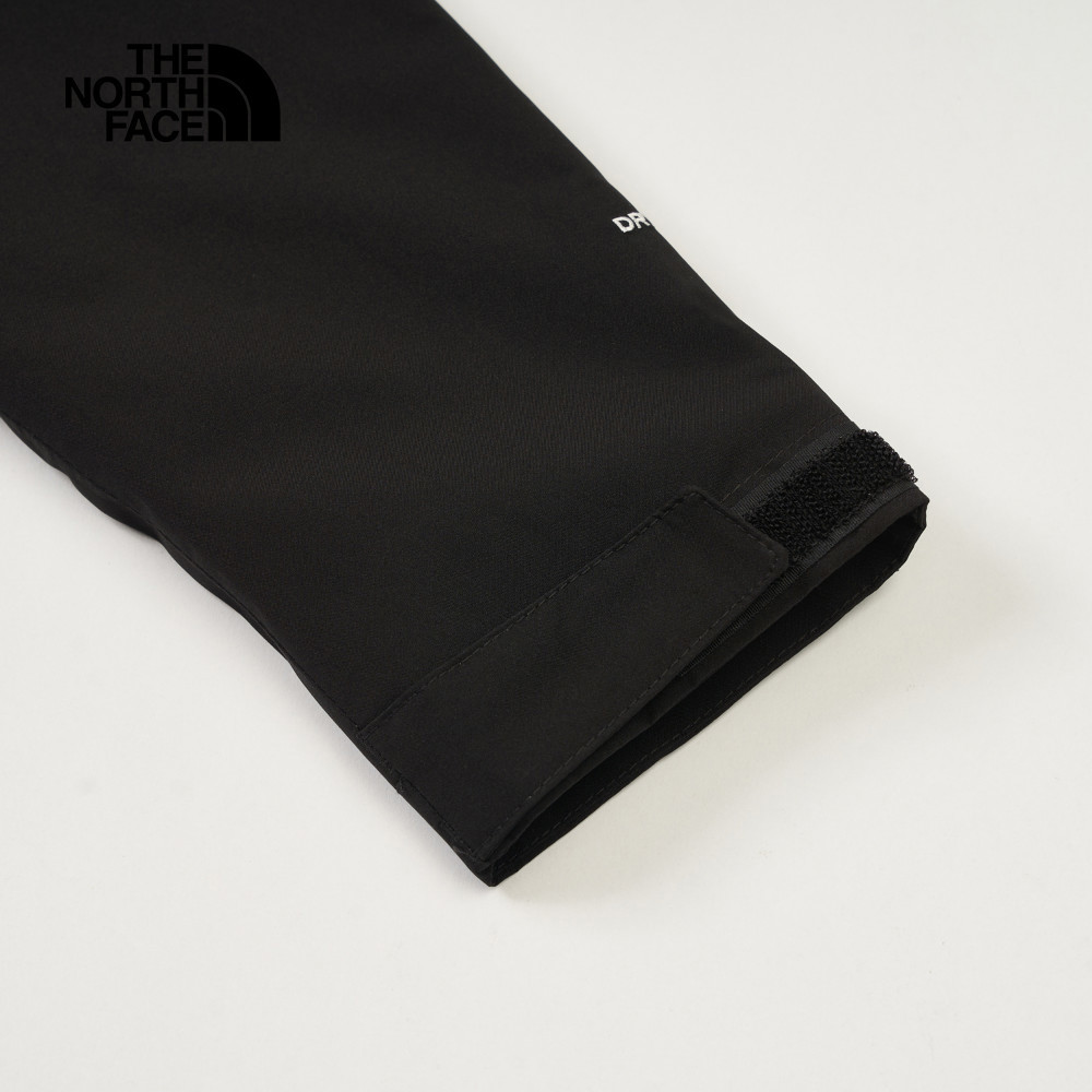 【10/25 00點週末限定】The North Face北面女款黑色DryVent防水透氣衝鋒衣｜8CK64H0
