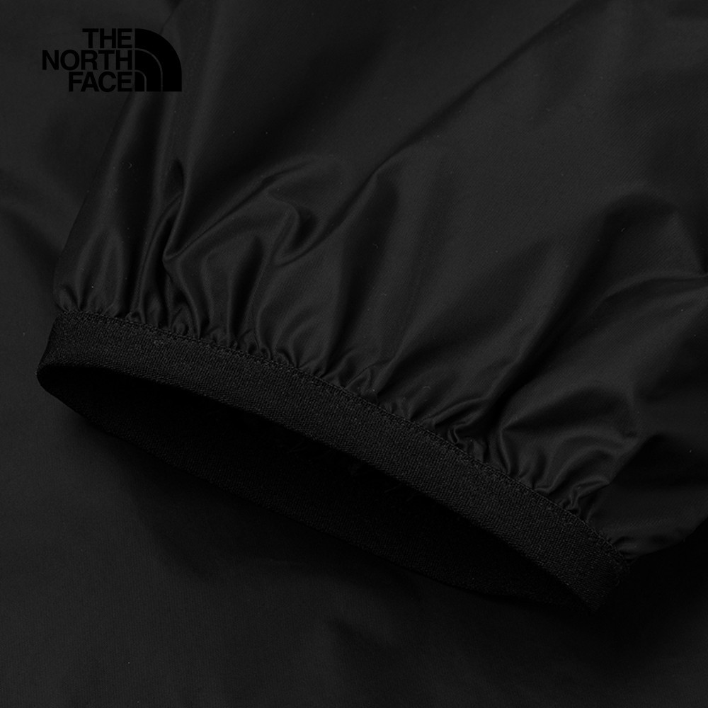 【10/26 12點限時搶購】The North Face北面男款黑色DWR防潑水防風外套｜8AUQJK3