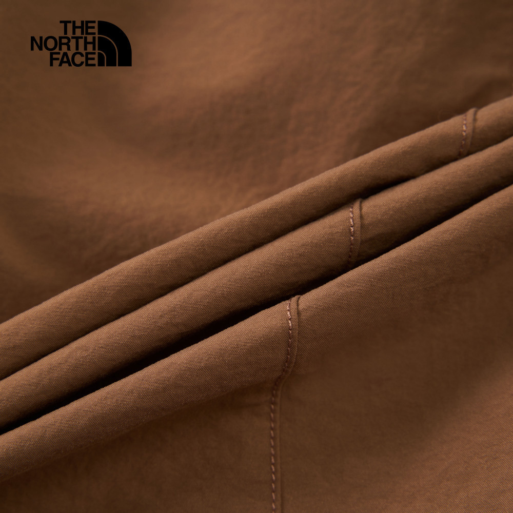 【10/26 00點限時搶購】The North Face北面女款棕色WindWall防風短裙｜8C106IH