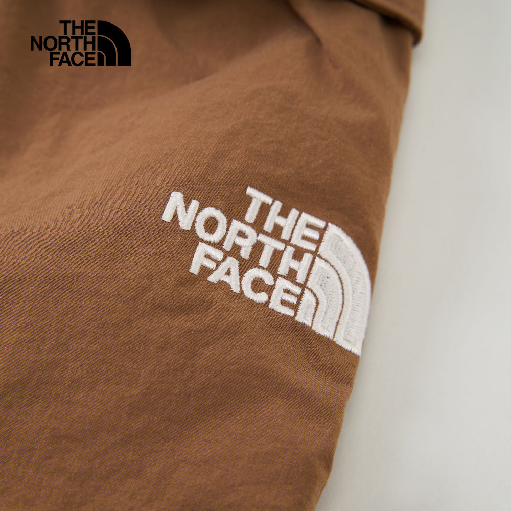 【10/26 00點限時搶購】The North Face北面女款棕色WindWall防風短裙｜8C106IH