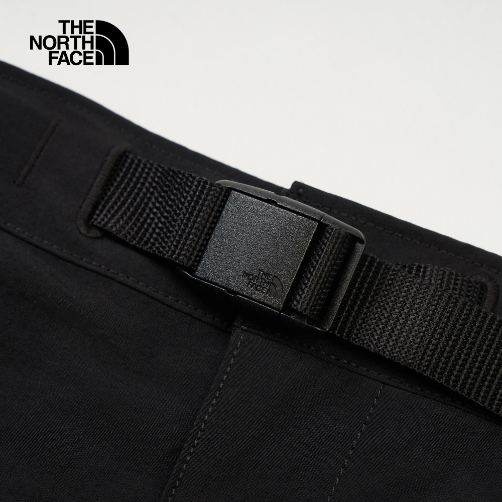 【10/26 00點限時搶購】The North Face北面女款黑色WindWall防風短裙｜8C10JK3