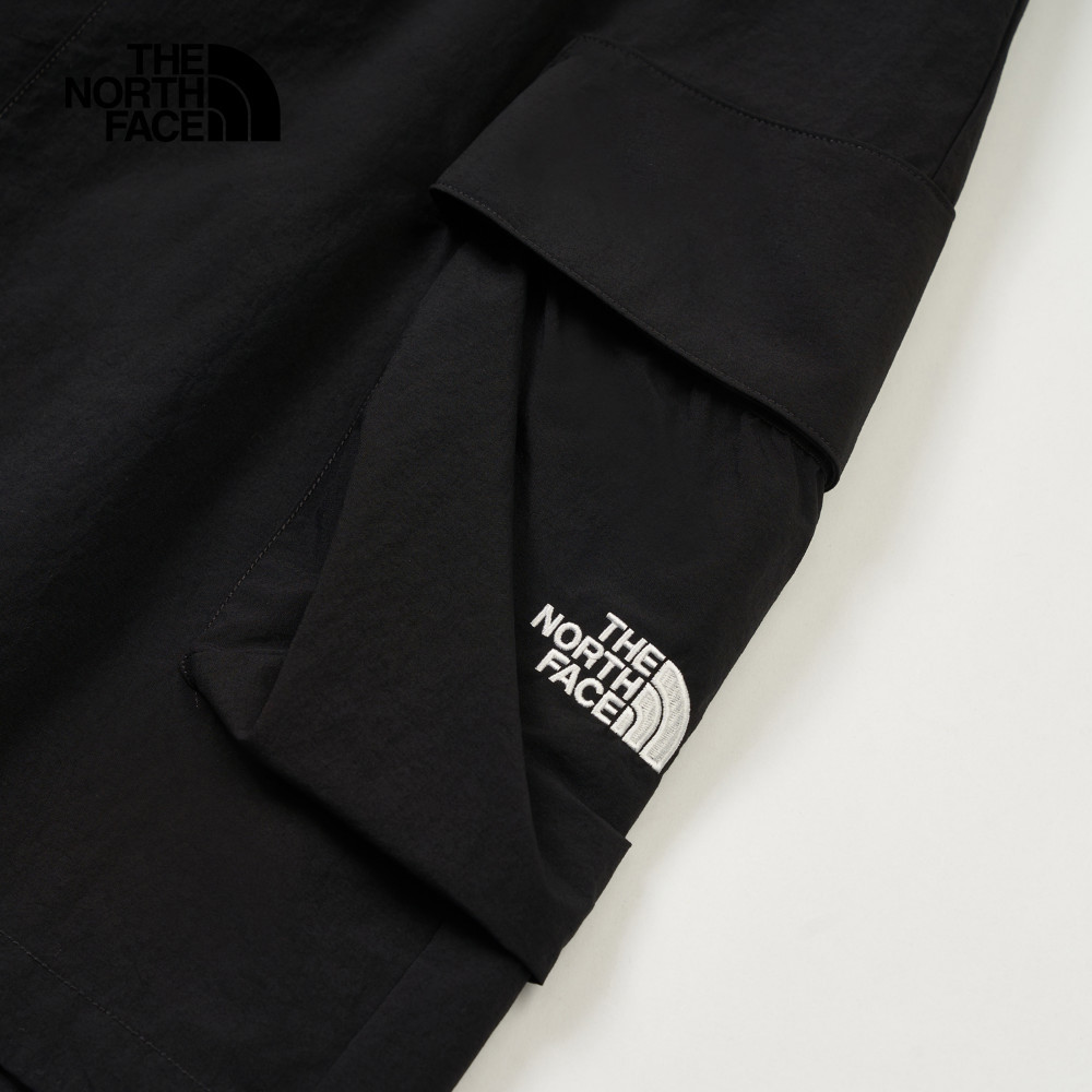 【10/26 00點限時搶購】The North Face北面女款黑色WindWall防風短裙｜8C10JK3