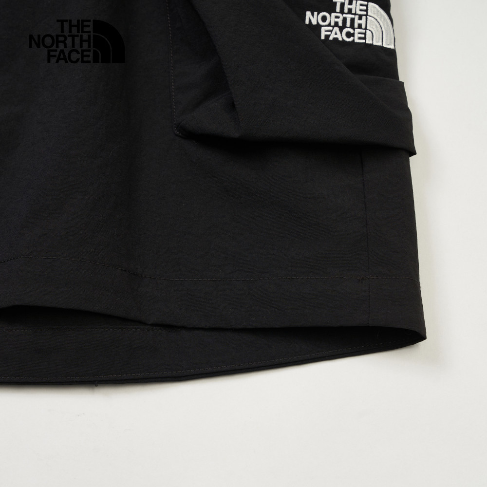 【10/26 00點限時搶購】The North Face北面女款黑色WindWall防風短裙｜8C10JK3