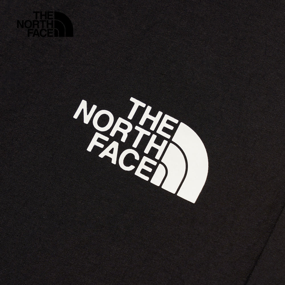 【10/25 00點週末限定】The North Face北面女款黑色吸濕排汗戶外徒步長褲｜8CJTJK3