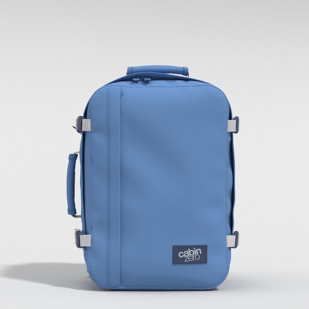 【CabinZero】英國輕旅登機後背包36L - 蒼穹藍