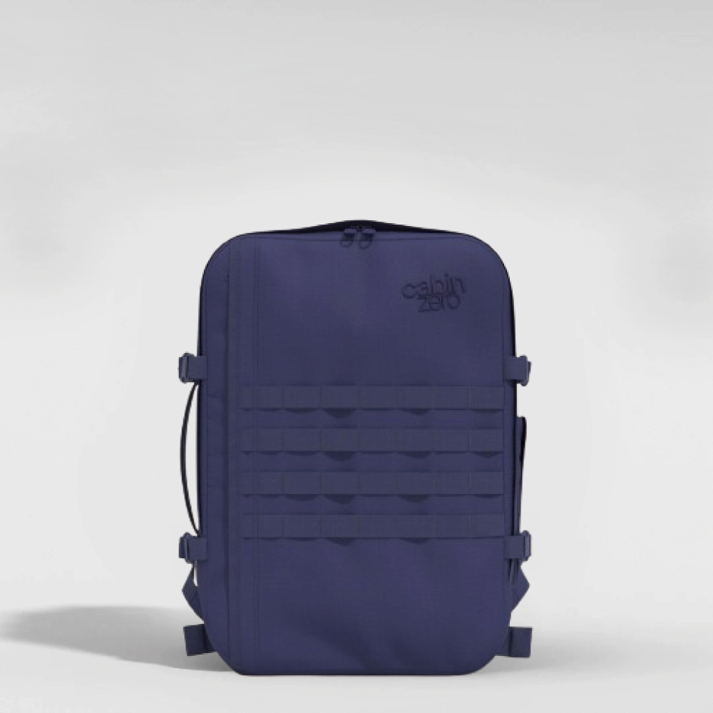 【CabinZero】英國輕旅登機後背包28L - 軍用款 星河藍