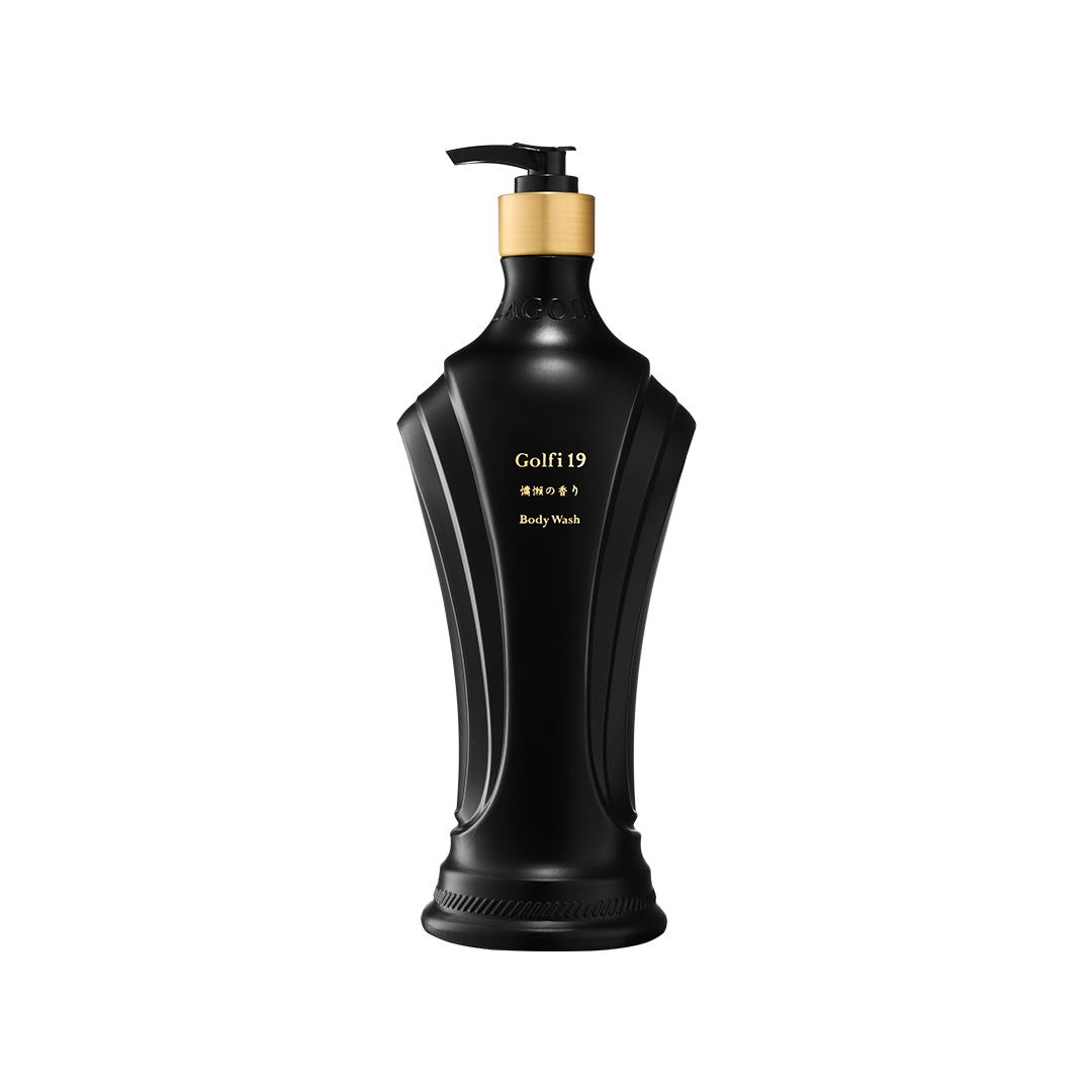 Golfi 19 慵懶の香り沐浴精 660ML