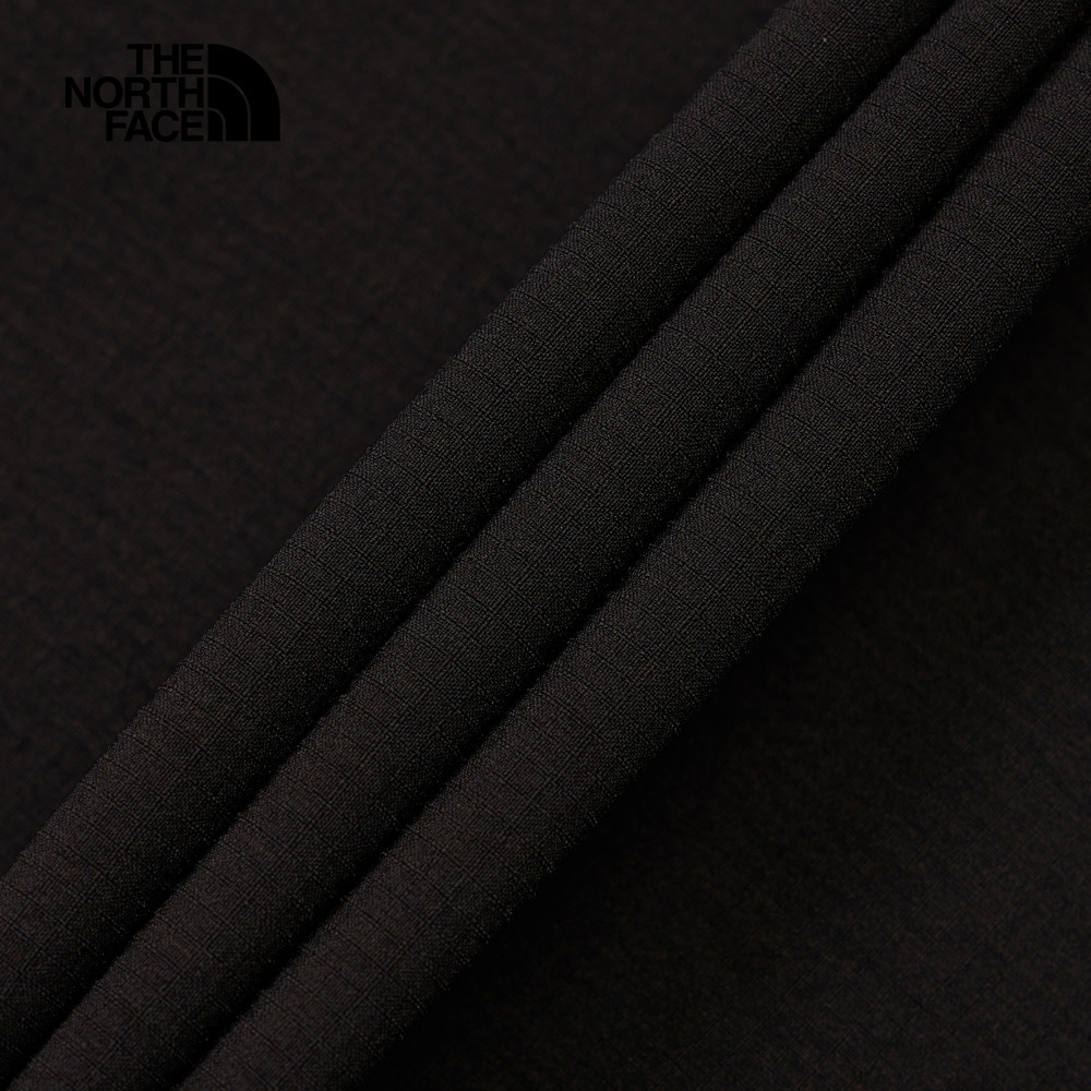 The North Face北面女款黑色DWR防潑水長裙｜8DGTJK3