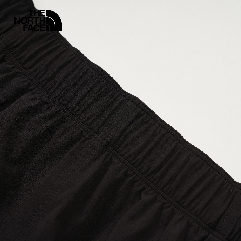 The North Face北面女款黑色DWR防潑水長裙｜8DGTJK3