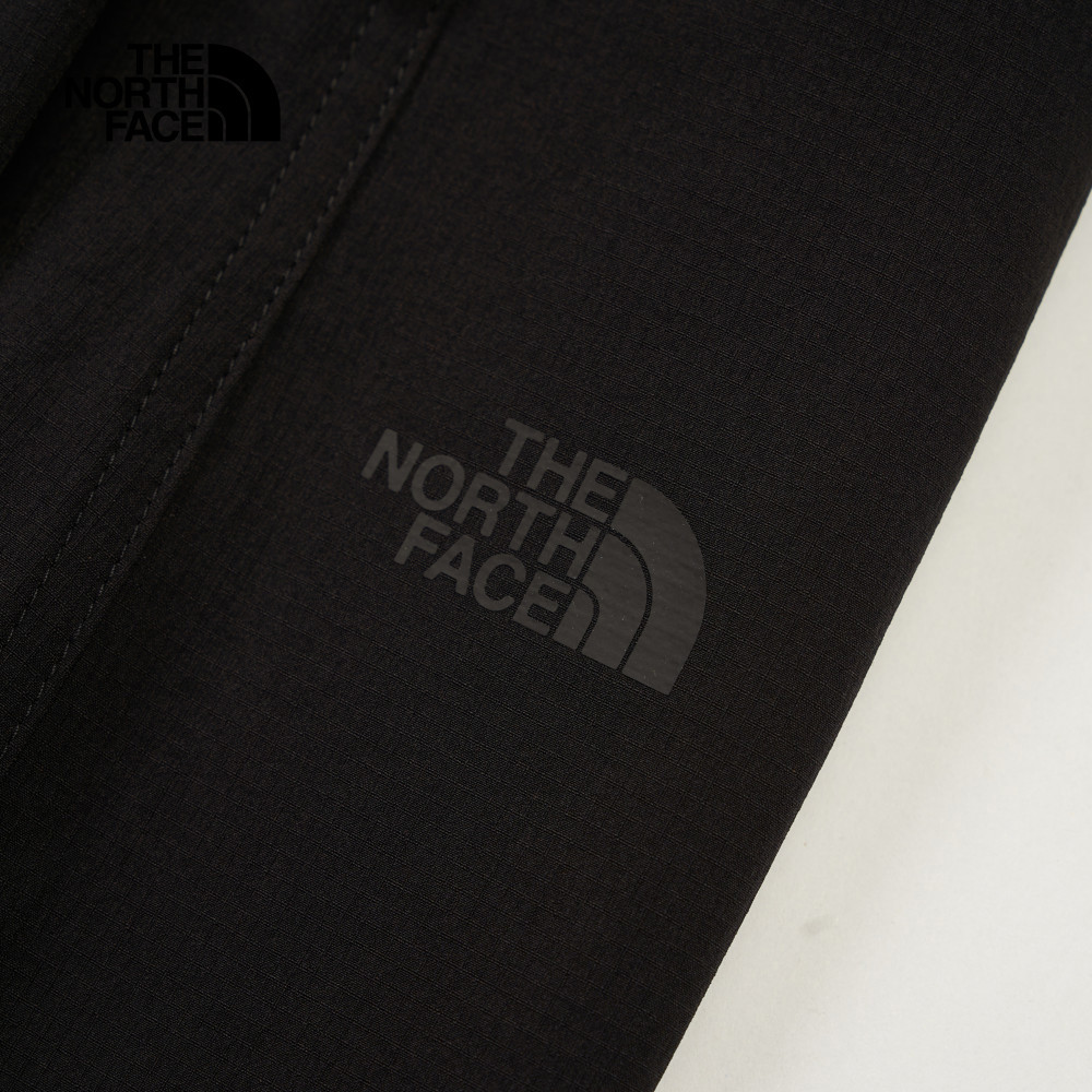 The North Face北面女款黑色DWR防潑水長裙｜8DGTJK3