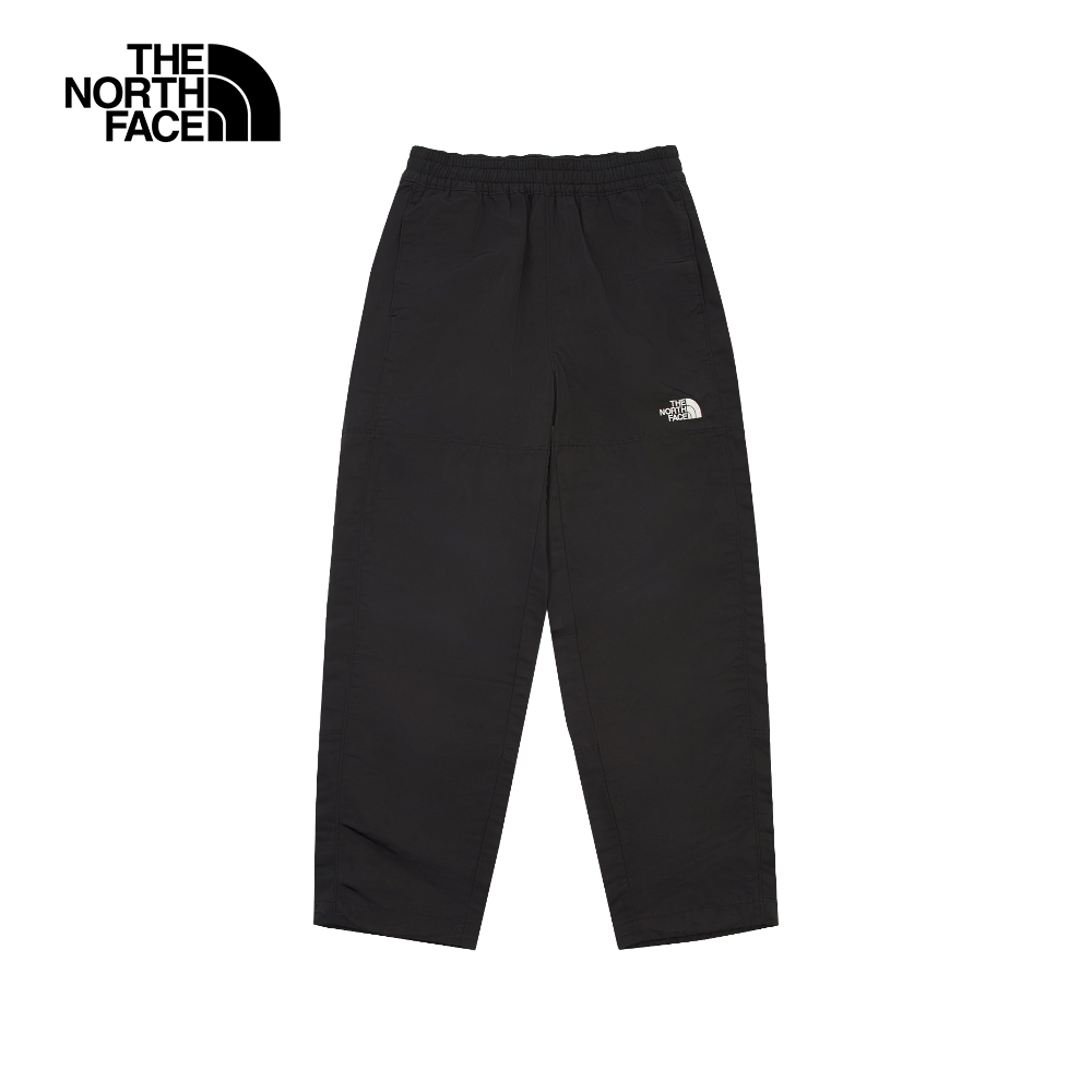 【10/26 00點限時搶購】The North Face北面女款黑色DWR防潑水休閒長褲｜8DK