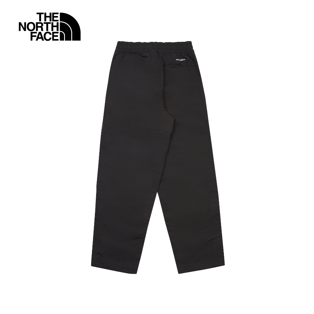 【10/26 00點限時搶購】The North Face北面女款黑色DWR防潑水休閒長褲｜8DK9JK3