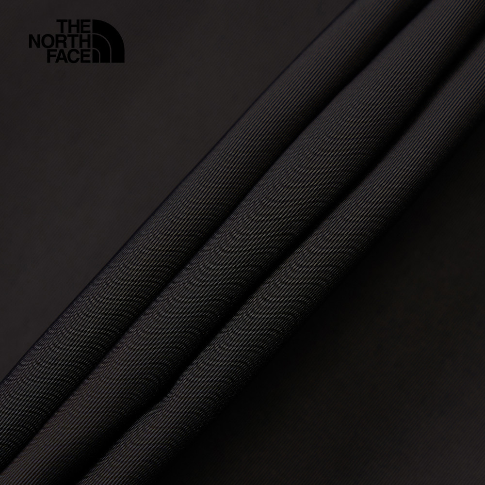 【10/26 00點限時搶購】The North Face北面女款黑色DWR防潑水休閒長褲｜8DK9JK3