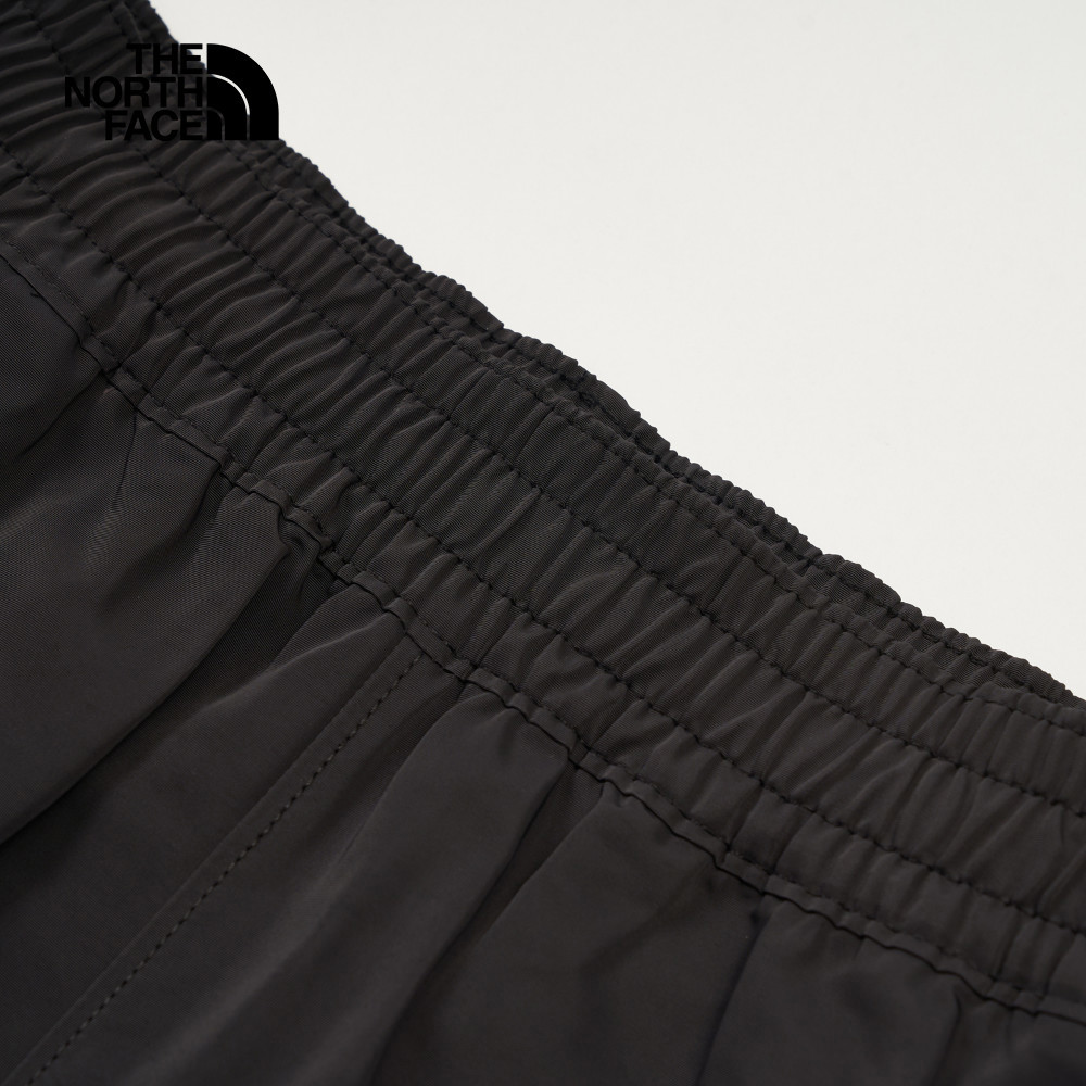 【10/26 00點限時搶購】The North Face北面女款黑色DWR防潑水休閒長褲｜8DK9JK3