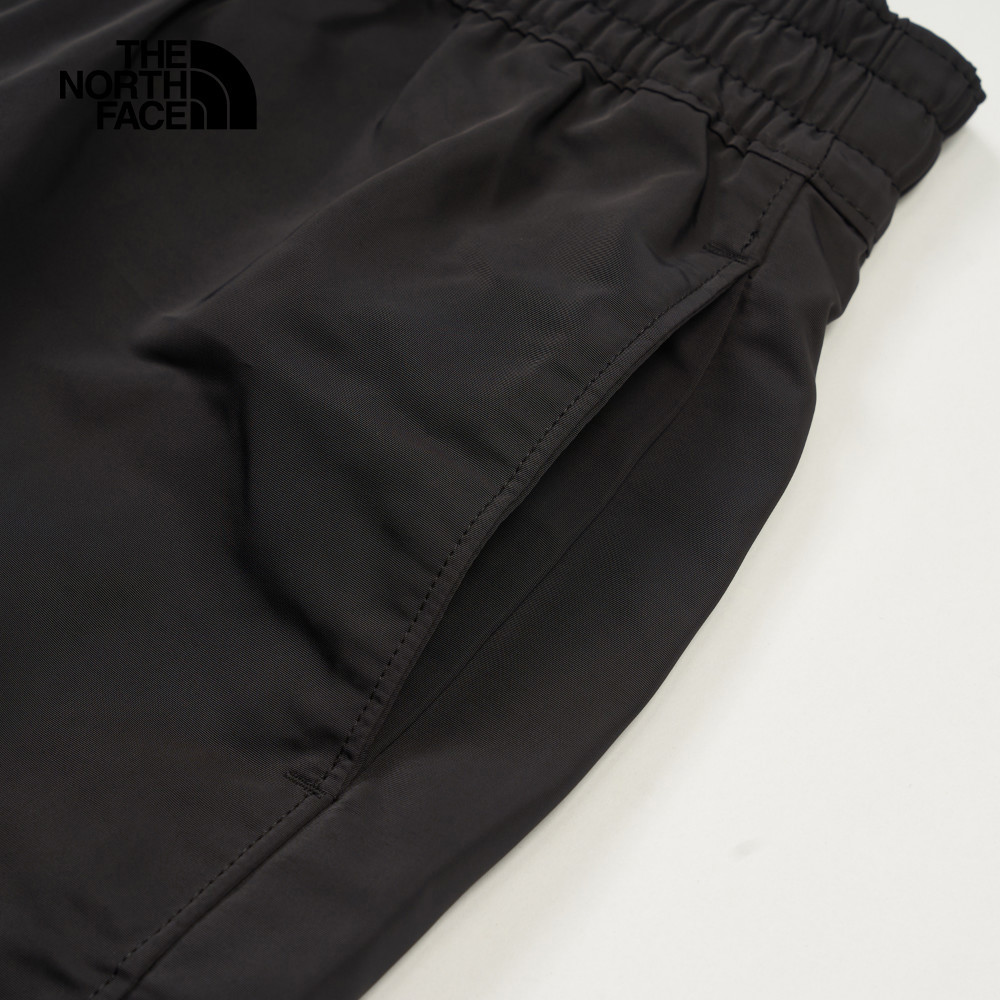 【10/26 00點限時搶購】The North Face北面女款黑色DWR防潑水休閒長褲｜8DK9JK3