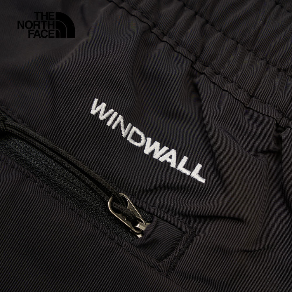 【10/26 00點限時搶購】The North Face北面女款黑色DWR防潑水休閒長褲｜8DK9JK3