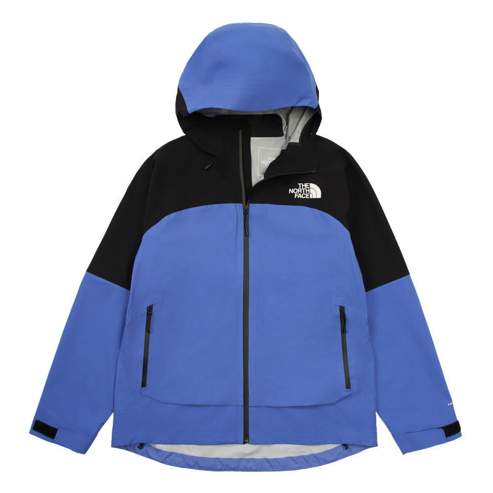 The North Face北面女款藍色FUTURELIGHT防水透氣衝鋒衣｜8DKH5H2