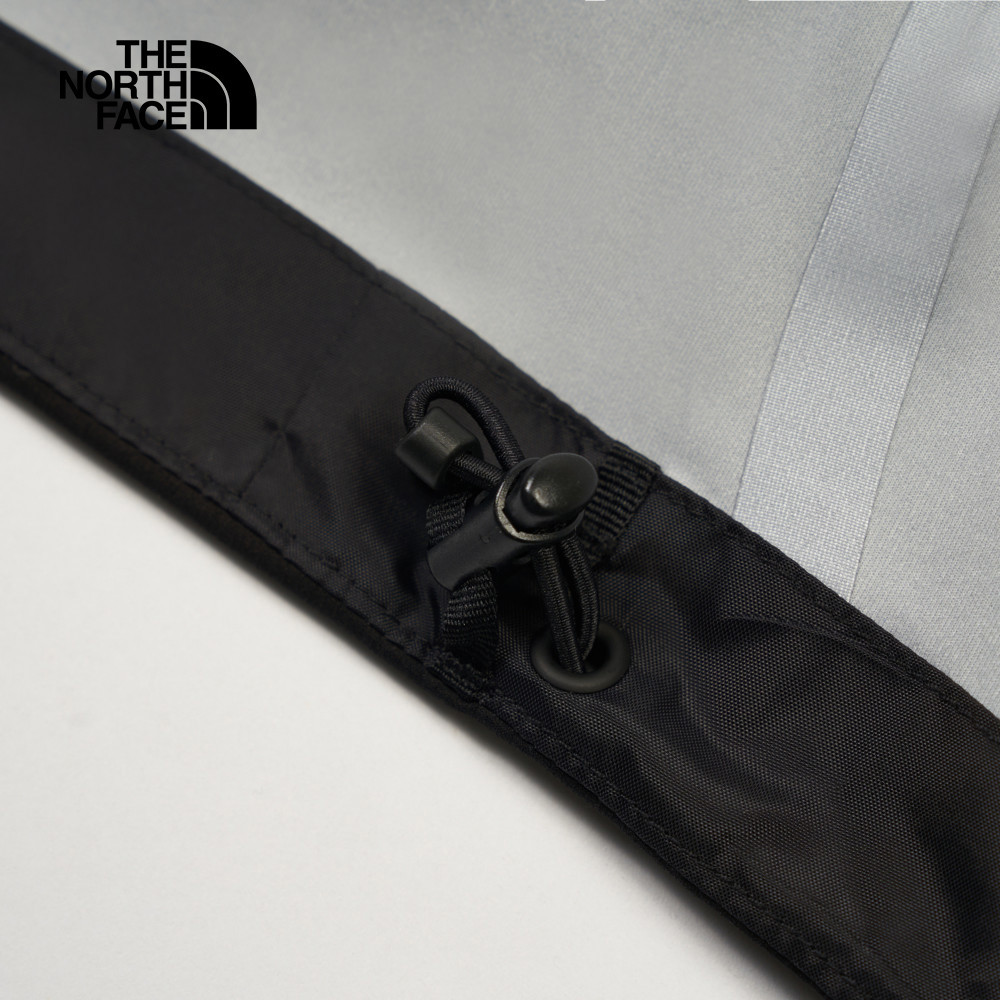 The North Face北面女款黑色FUTURELIGHT防水透氣衝鋒衣｜8DKHJK3