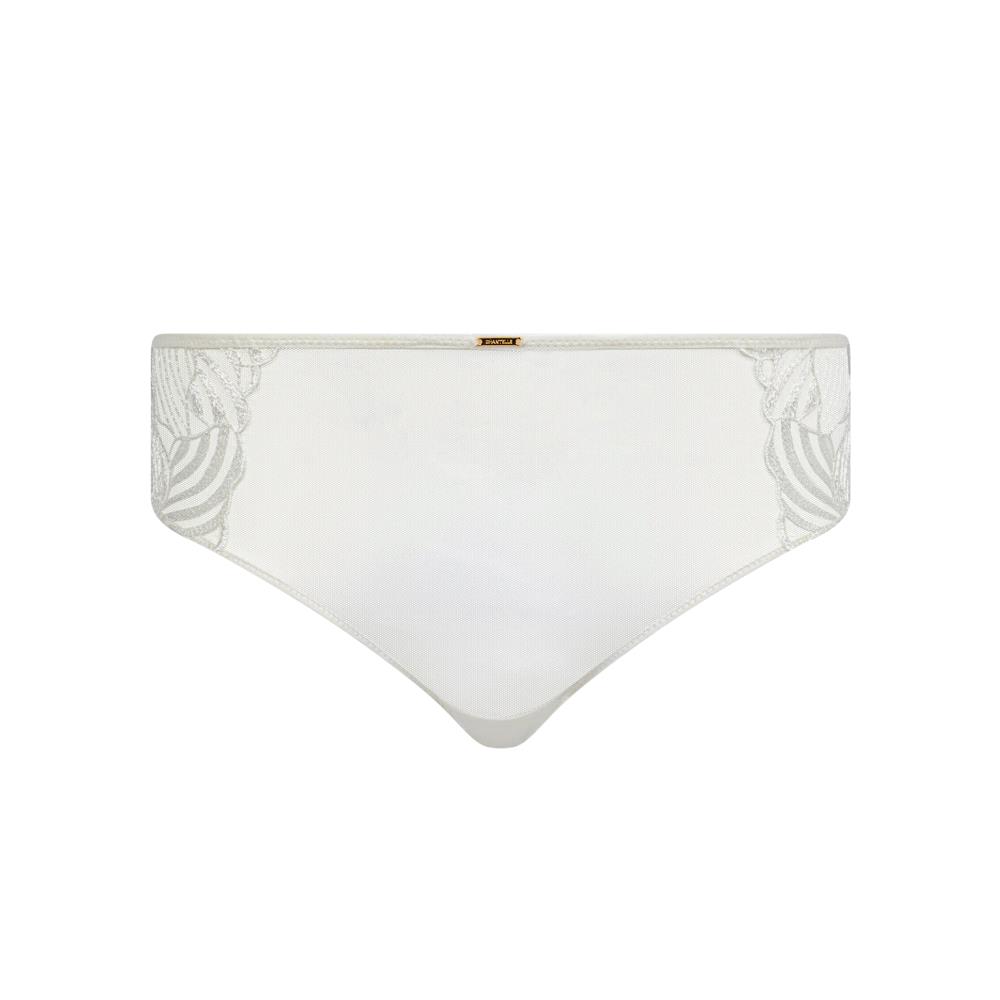 【Chantelle】三角內褲>XS-M>牛奶白(15YC5_0LW)【Legend】