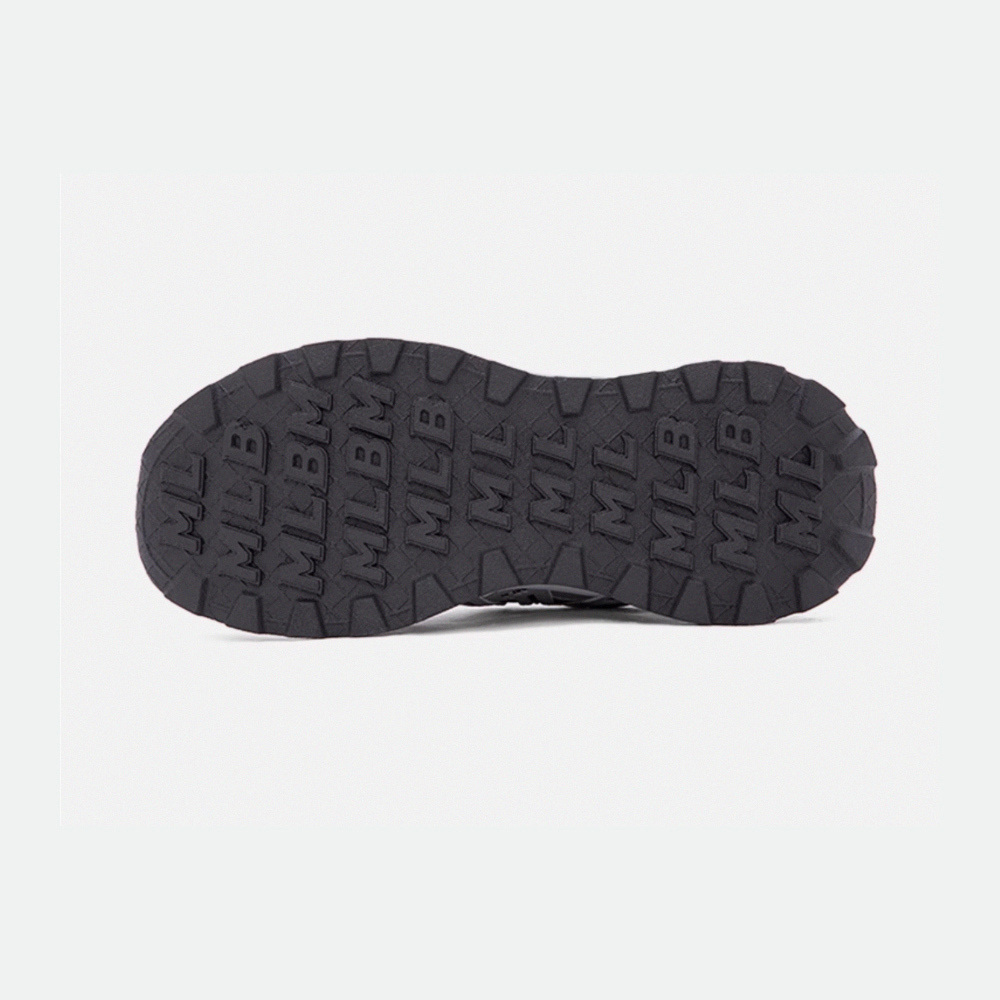 MLB 厚底老爹鞋 運動休閒鞋 Ground Chunky系列 紐約洋基隊 (3ASHG015N-50BKS)