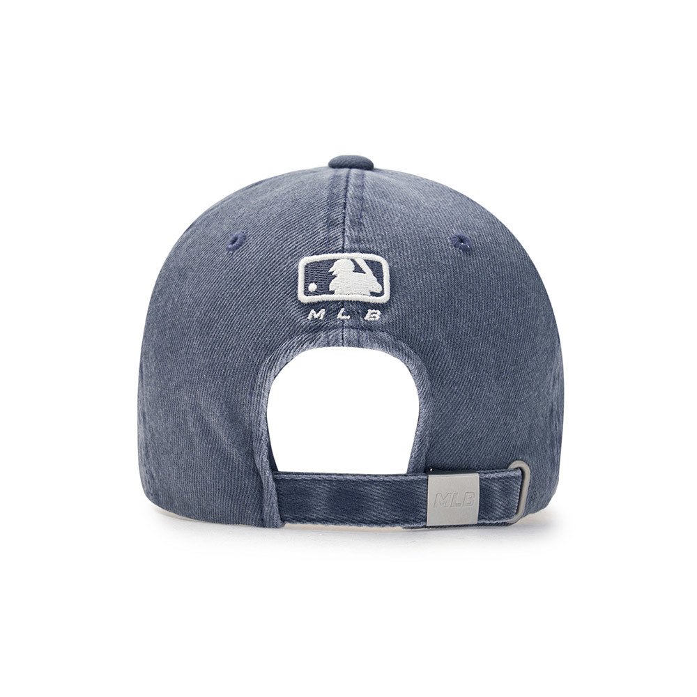 MLB 可調式軟頂棒球帽 Varsity系列 洛杉磯道奇隊 (3ACPV165N-07INS)