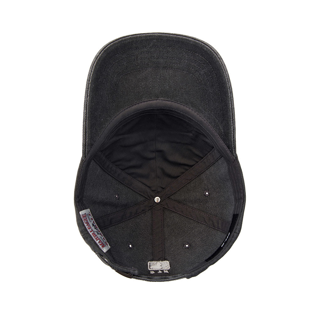 MLB 可調式軟頂棒球帽 Varsity系列 紐約洋基隊 (3ACPV165N-50CGS)