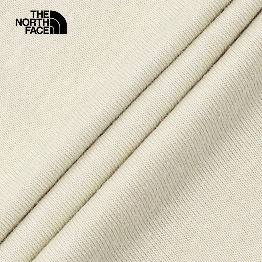 【10/25 12點週末限定】The North Face北面男款米色吸濕排汗短袖T恤｜88GY3X4