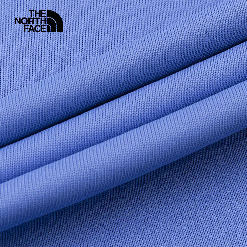 【10/26 12點限時搶購】The North Face北面女款藍色吸濕排汗短袖T恤｜8CYX0YI
