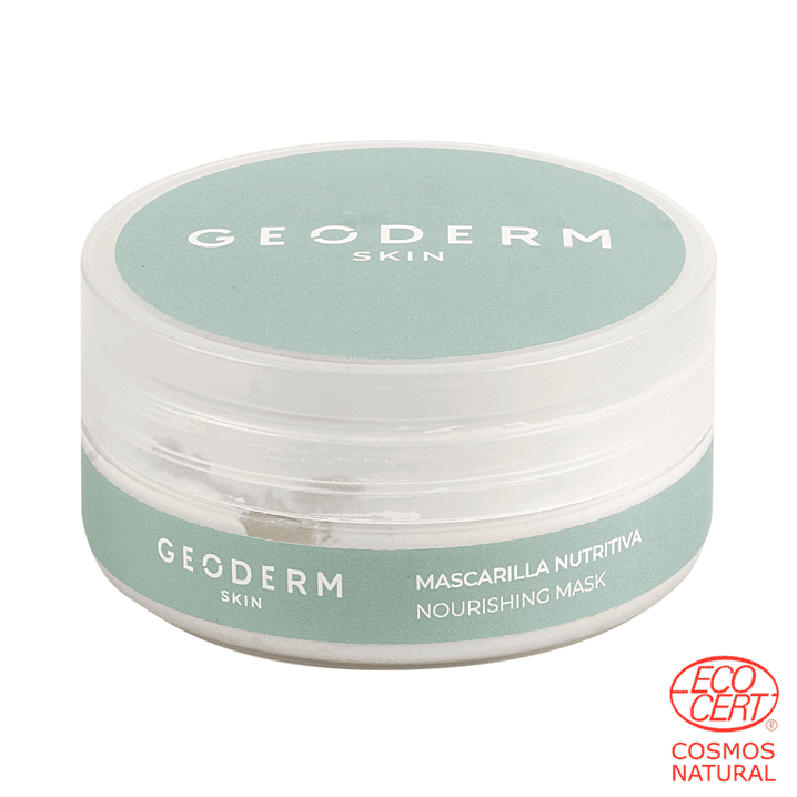 GEODERM赫爾登 西班牙原裝純淨甦活水嫩保濕面膜150 ml