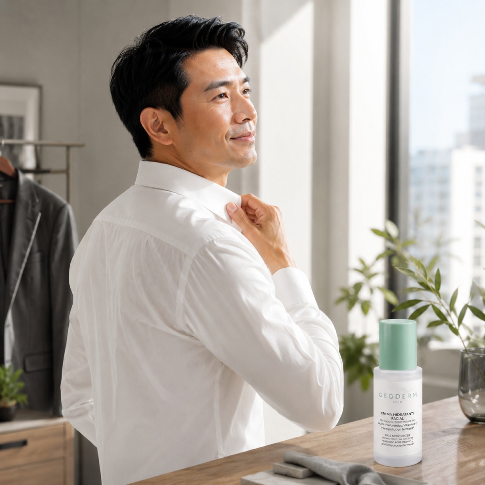 GEODERM赫爾登 西班牙原裝純淨全效防禦保濕乳液50 ml