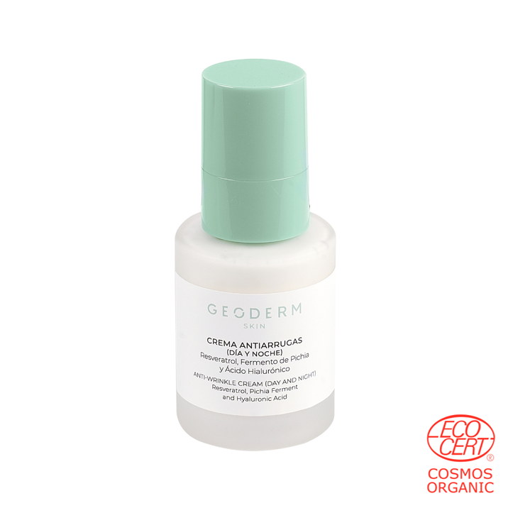 GEODERM赫爾登 西班牙原裝菁粹玻尿酸逆齡乳液50 ml