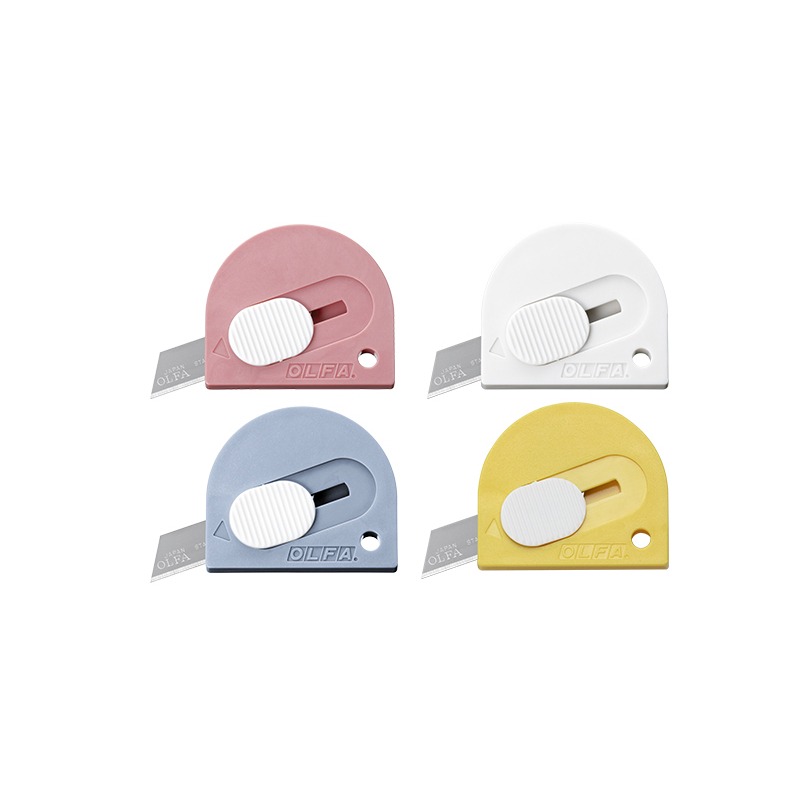 OLFA TK-5M 磁吸小型美工刀(隨機出貨)